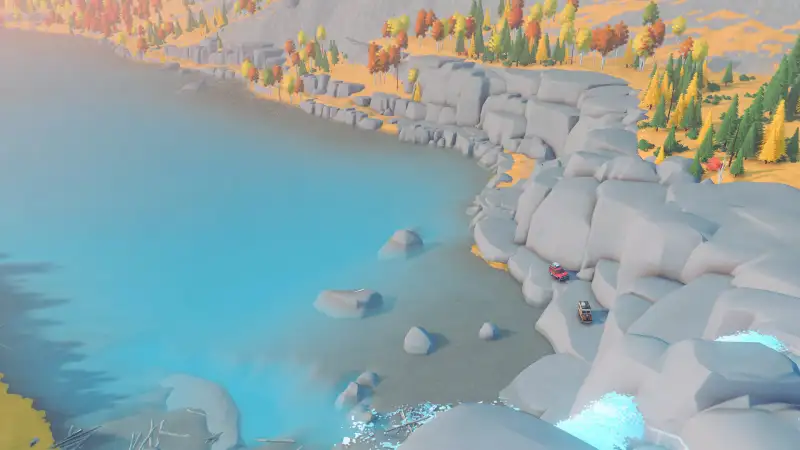 Over the hill Free Download For PC screenshot
